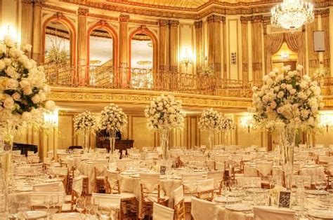 Grand Ballroom Picture Of Palmer House A Hilton Hotel Chicago