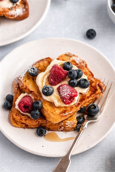 The Best Breakfast Treat Is This Easy Brioche French Toast Recipe