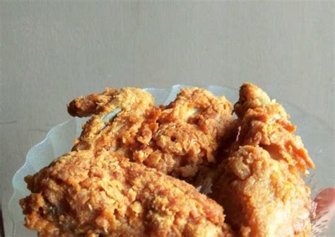 Resep Ayam Kentucky Oleh Vivi Frismawati Cookpad