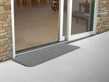 Images of Threshold Ramp For Sliding Glass Door