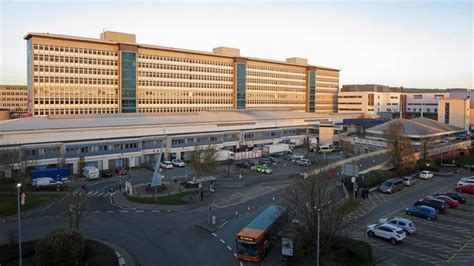 University Hospital Of Wales Reopens After Odd Smell Closure Bbc News