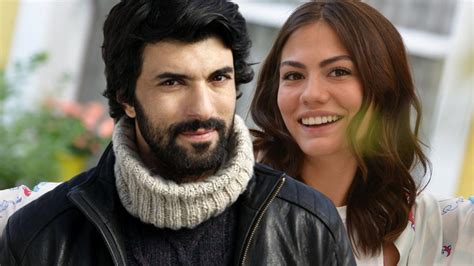 demet Özdemir ve engin akyürek i bir araya getirdi adım farah dizisinin afişi yayınlandı