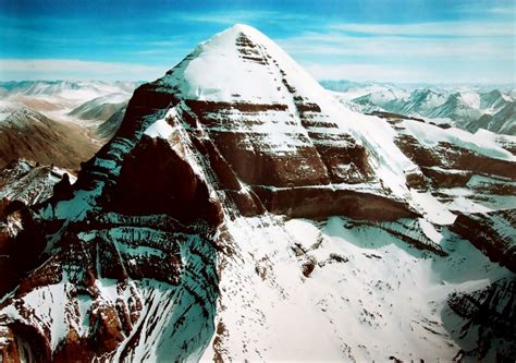 Ufo Mania What Really Happened At Mount Kailash