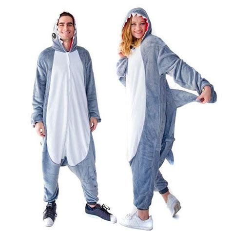 Pin On Shark Onesies For Kids And Adults