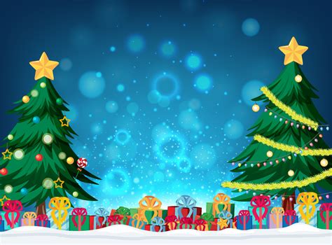 Animated Christmas Tree Wallpapers