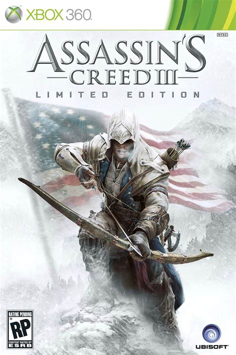 Assassins Creed 3 Encore Un Collector Games And Geeks