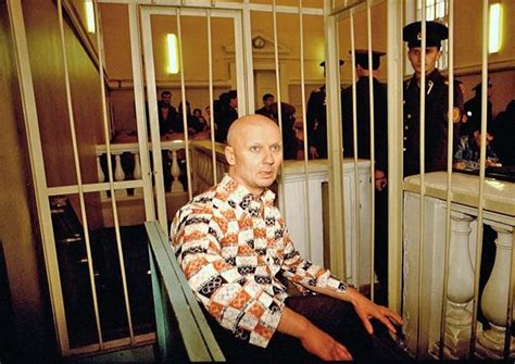 7 Inquietantes Cosas De Andrei Chikatilo El Carnicero De Rostov En 2020 Carnicero Asesinos En