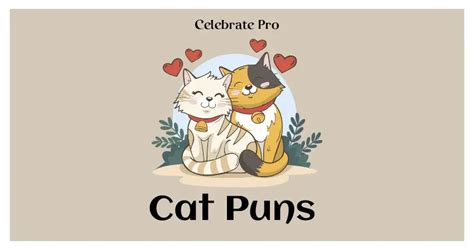 105 Purrfect Cat Puns To Make Your Friends Laughter