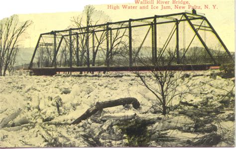 Bridge Wallkill River