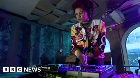 All Female Hip Hop Rising In Bristol Despite Industry Barriers Bbc News