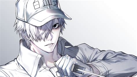 397880 Wallpaper Cells At Work Code Black Female White Blood Cell