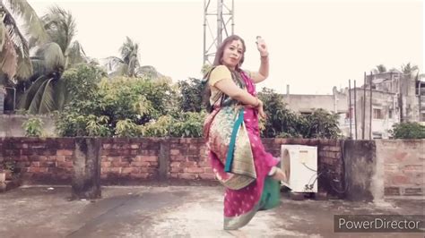 Durge Durge Durgatinashini Tm Dance Club Bengali Puja Song Dance Performance Youtube