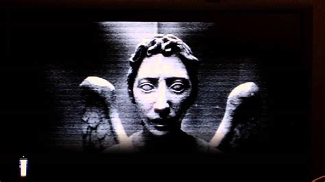 Doctor Who Weeping Angels Moving Wallpaper