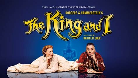 Catch The Critically Acclaimed The King And I At The Kings Theatre In Glasgow This Month