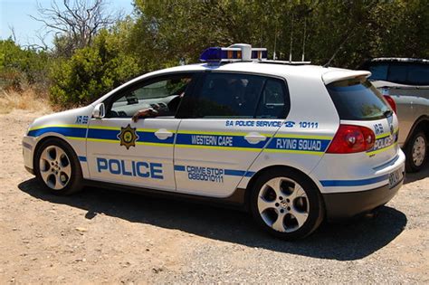 Once your blog is up and running, apply for one of these platforms and start generating money. Police car in South Africa