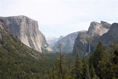Fileyosemite Valley Yosemite National Park Ca