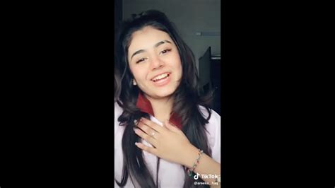 Areeka Haq Vs Malika Ejaz Cutest Tiktok Offical Viral Video Youtube