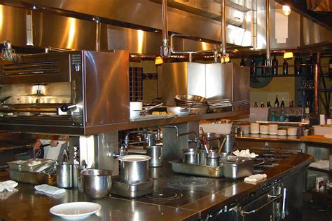 For example, placing the cookers in one location reduces energy costs for range hoods. Keeping Up on Commercial Kitchen Cleaning