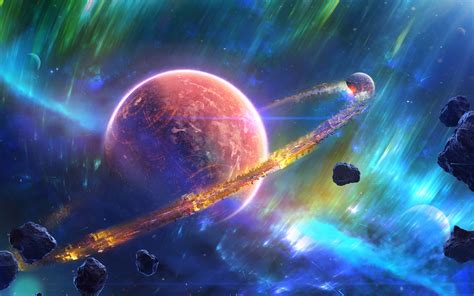3840x2400 Nebula Planet Space 4k Hd 4k Wallpapersimagesbackgrounds
