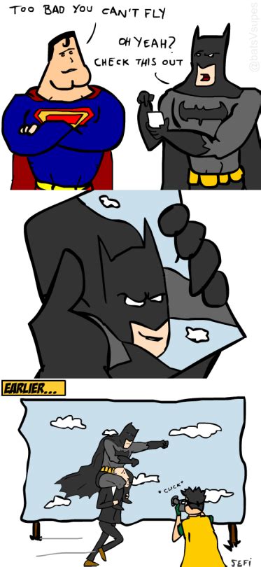 Batsvsupes Funny Batman Memes Funny Comics Cartoons Comics