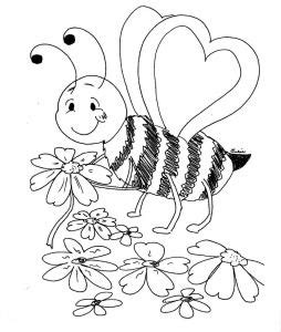 Free Printable Craft Coloring Page, Coloring Sheets  Valentine