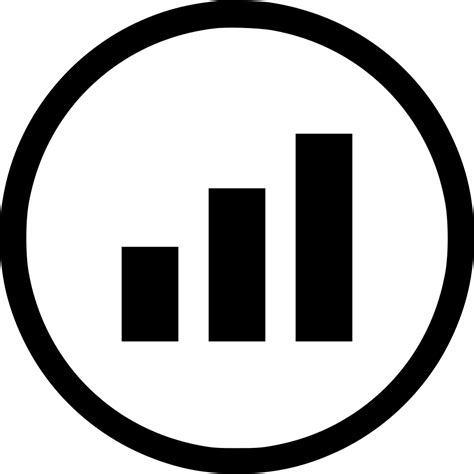 Metrics Icon At Collection Of Metrics Icon Free For