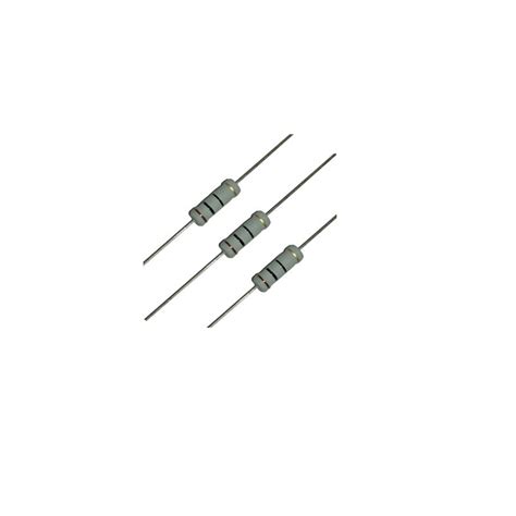 Buy 10 Ohm 5 Watt Wire Wound Resistor Online