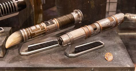 Online estimates and multiple price quotes from local manufacturers. How fans will make their own lightsabers at Disney's Star Wars land - Polygon