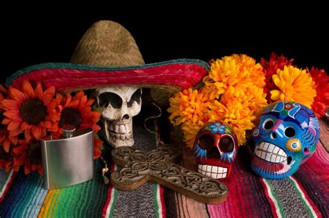 El Día De Los Muertos En Riviera Maya Exotik Mayan Tours
