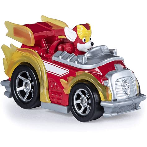 Spin Master Paw Patrol True Metal Diecast Vehicle Toys And Games From