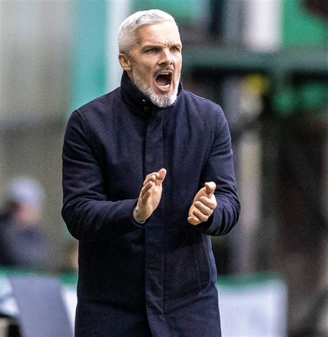 Jim Goodwin Confirmed Dundee United Manager As Ex Aberdeen And St