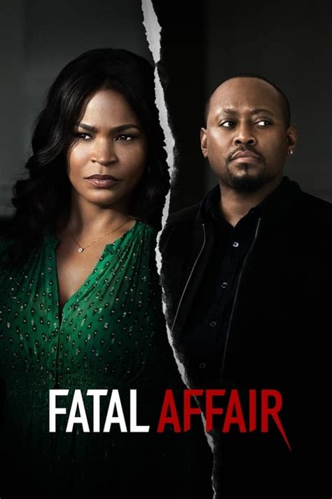 Fatal Affair 2020 — The Movie Database Tmdb