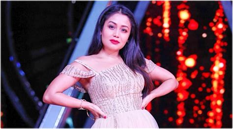 Neha Kakkar Reveals How Singers Get Paid More By Performing In Live Concerts Than Singing In