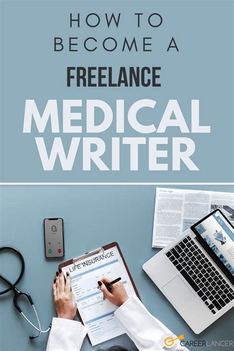 Freelance Medical Content Writing Jobs