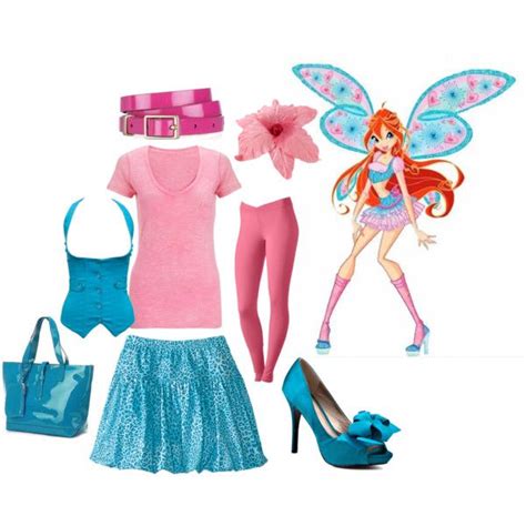 Bloom Believix Winx Club Outfits Club Outfits Winx Club Outfit