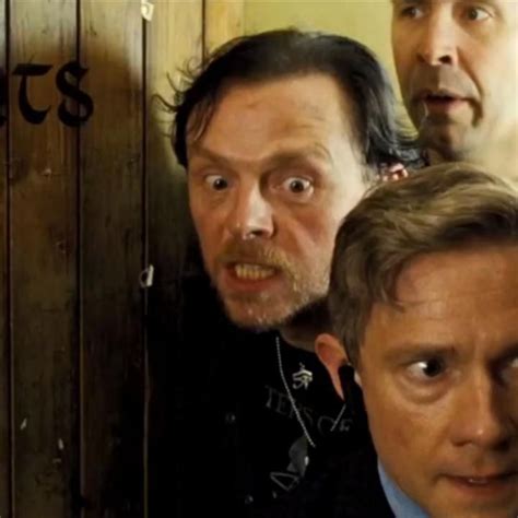 Watch The First Trailer For Sci Fi Comedy The Worlds End Simon