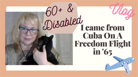👉i Came From Cuba🌴on A Freedom Flight In 1965👶 Vlog Youtube
