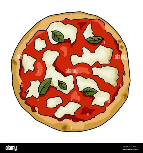 Pizza Clipart Cut Out Stock Images And Pictures Alamy