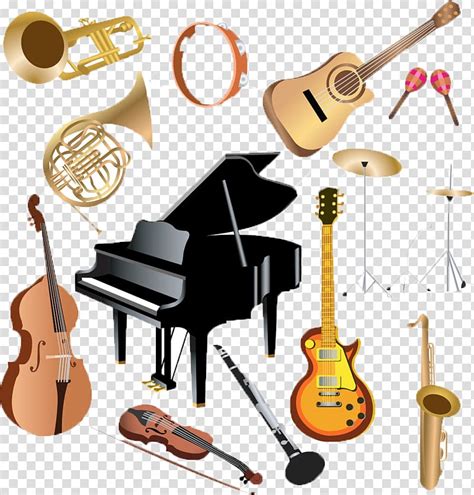 Clipart Images Of Musical Instruments 10 Free Cliparts Download