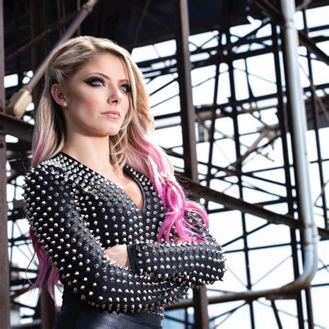 Shooting Alexa Bliss Pour 30 Mars 2020