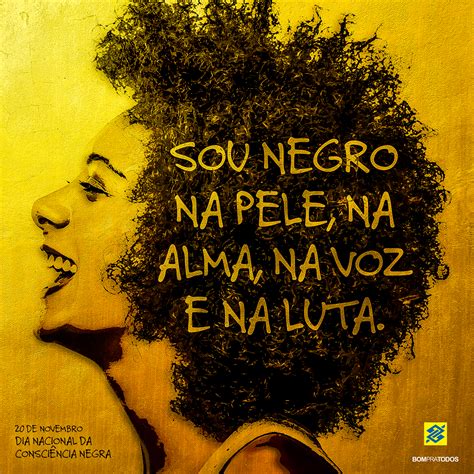 Cartazes Para O Dia Da Consciência Negra ICTEDU