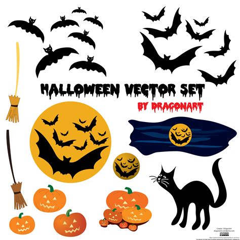 Free Free Vector Halloween Download Free Free Vector Halloween Png