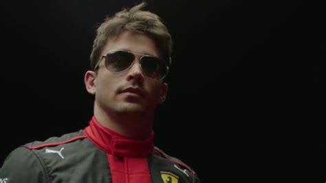 Ray Ban Scuderia Ferrari Collection Tv Spot Stylish Speed Feat Carlos Sainz Jr Charles