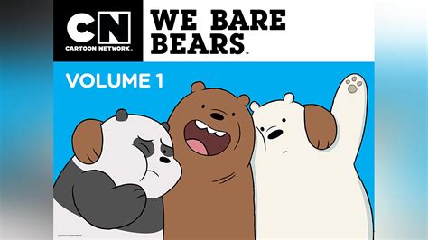 Watch We Bare Bears Season 1 Prime Video