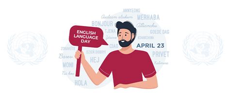 How Is English Language Day Celebrated At United Nations