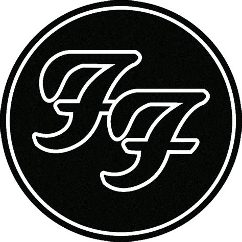 This high quality transparent png images is totally free on pngkit. Foo fighters Logos