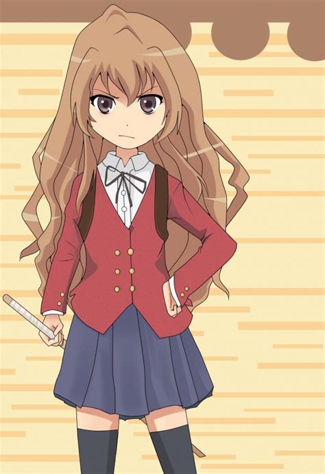 Aisaka Taiga Toradora Image 583657 Zerochan Anime Image Board