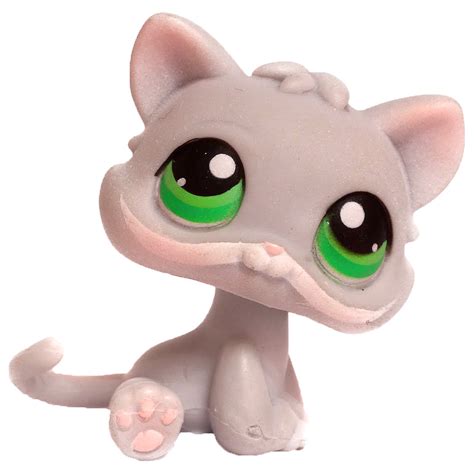 Lps L Pet Shop 1371 K Cat €270 La