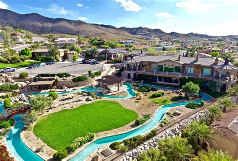 8 Million Mansion In Boulder City Nv With Its Own Lazy River Homes