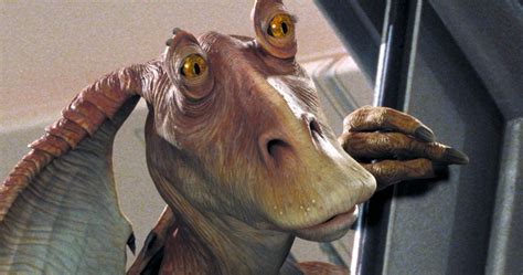 Star Wars Actor Ahmed Best Contemplated Suicide Due To Jar Jar Binks Hate